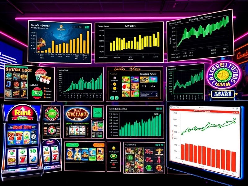 Discover expert reviews and comparisons of top online gambling platforms. Find trusted casino game recommendations, real money gaming insights, and the latest industry ratings for 2023.